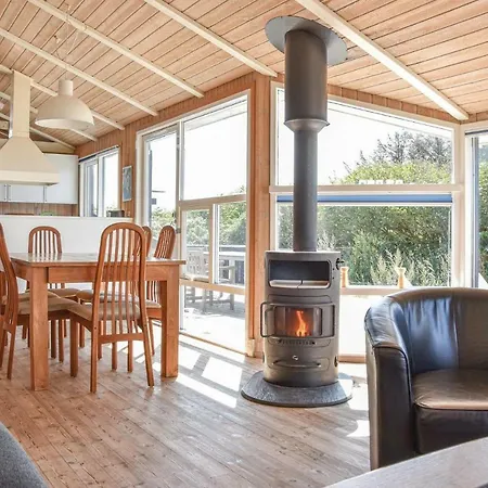 Feriehus Stunning In Harboore With Sauna *