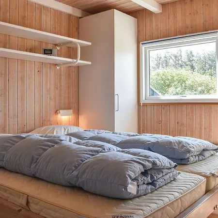 Stunning In Harboore With Sauna * Harboør