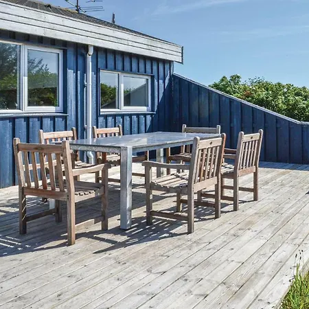 Stunning In Harboore With Sauna * Harboør