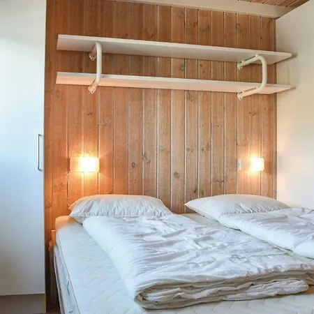 Stunning In Harboore With Sauna Feriehus *