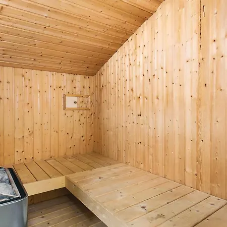 Stunning In Harboore With Sauna *